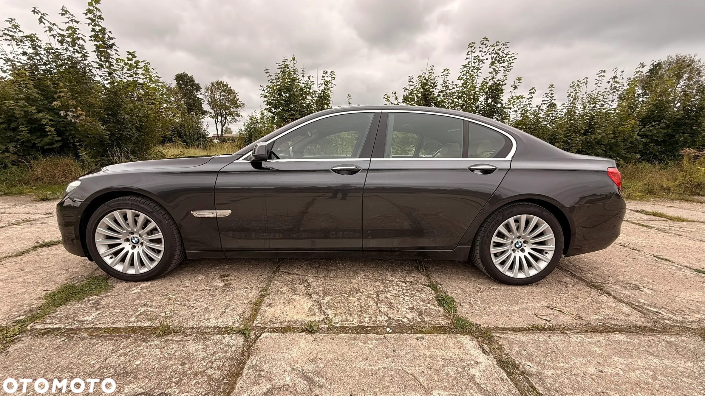 BMW Seria 7 730d - 3