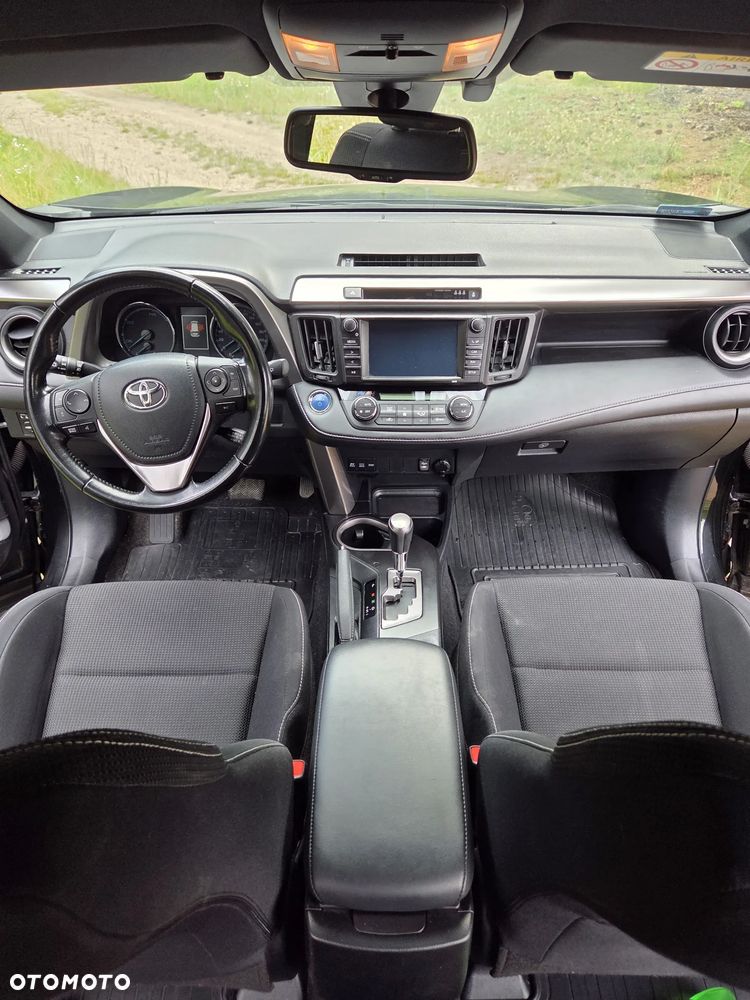 Toyota RAV4 Hybrid Style 4x4 - 13