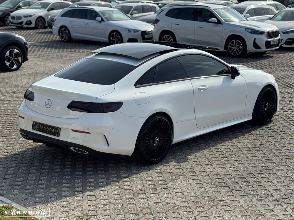 Mercedes-Benz E 220 d AMG Line Aut. - 5