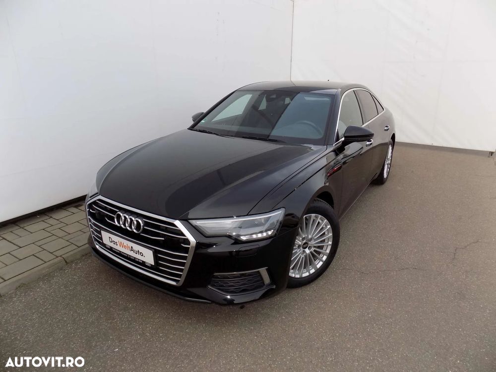 Audi A6 40 TDI S tronic design - 1