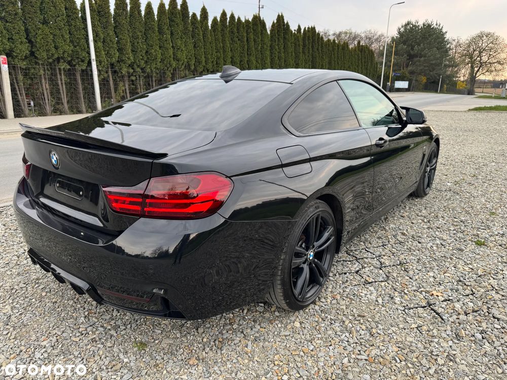 BMW Seria 4 435d xDrive Sport-Aut M Sport - 8