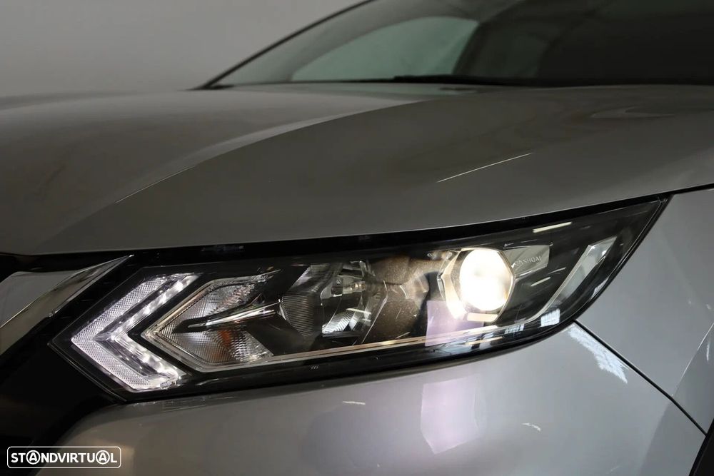 Nissan Qashqai 1.3 DIG-T N-Connecta LED+TT+SKY - 14