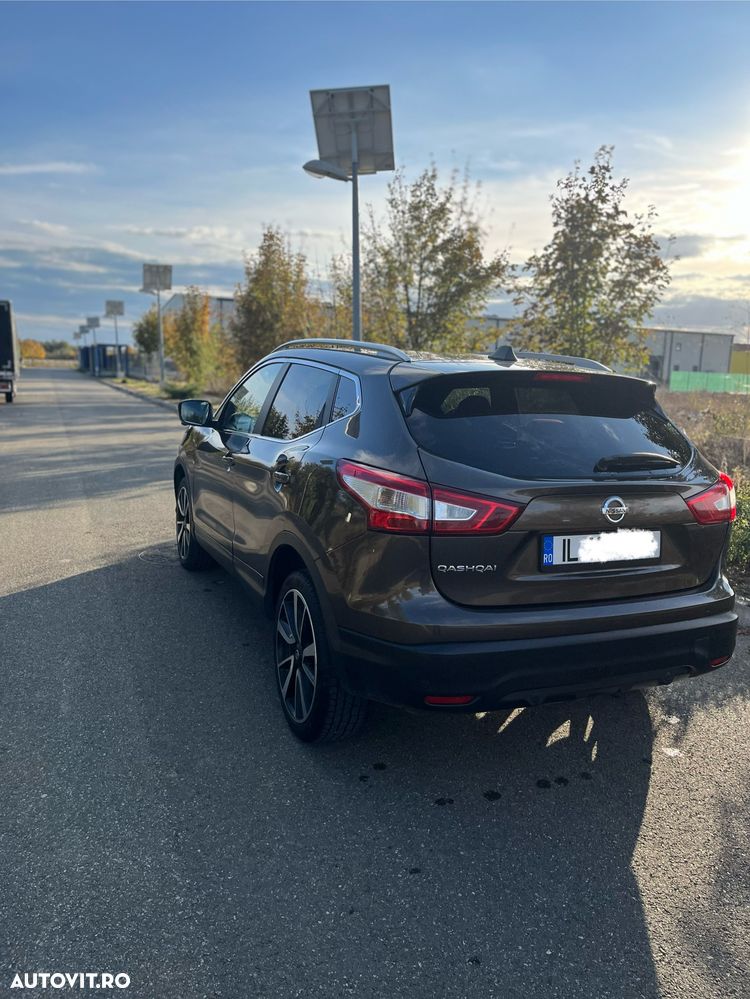 Nissan Qashqai 1.6 DCI TEKNA+ - 3