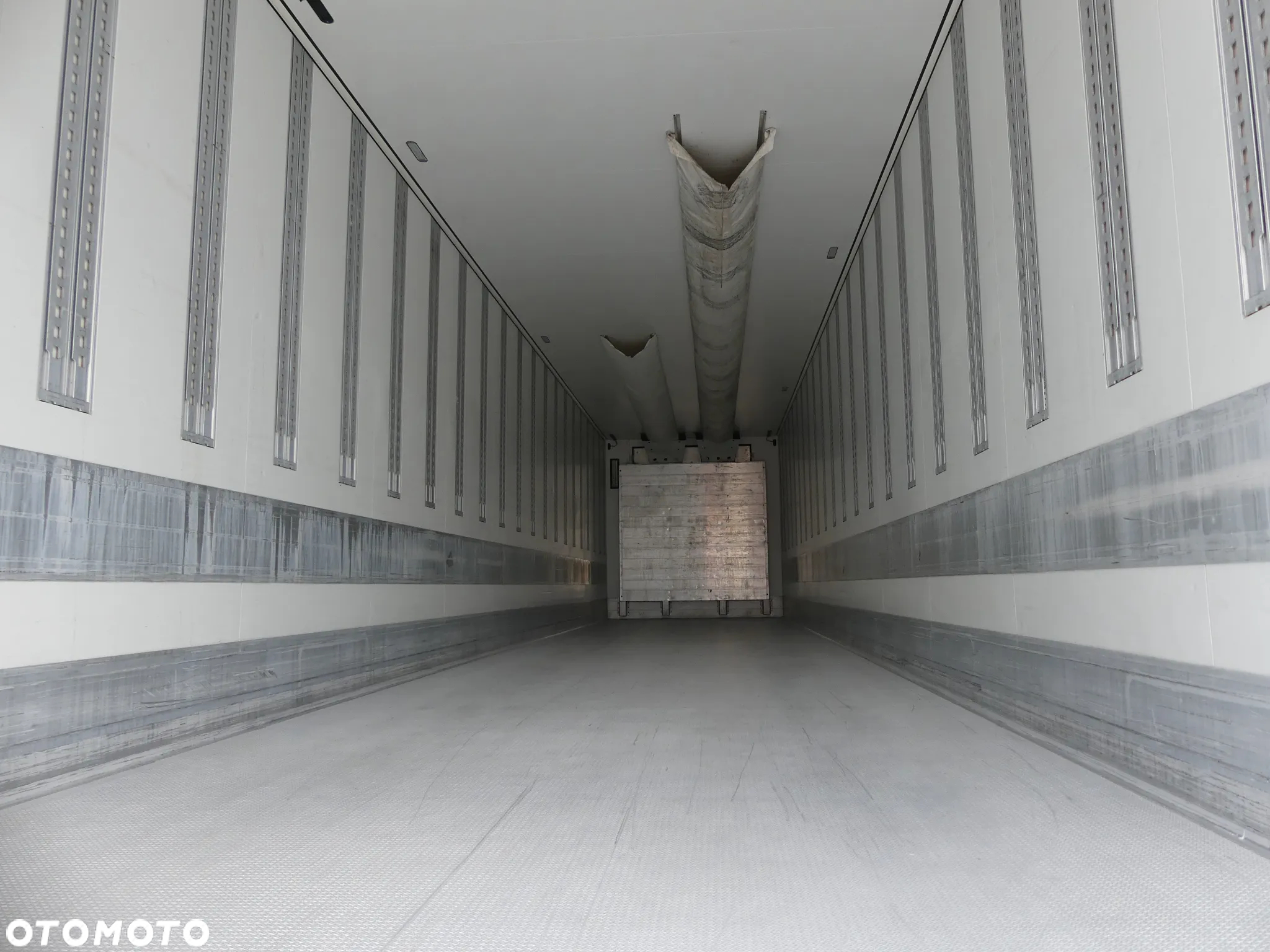 Schmitz Cargobull CHŁODNIA / DOPPELSTOCK / 6900 mth / IDEALNY STAN / - 15