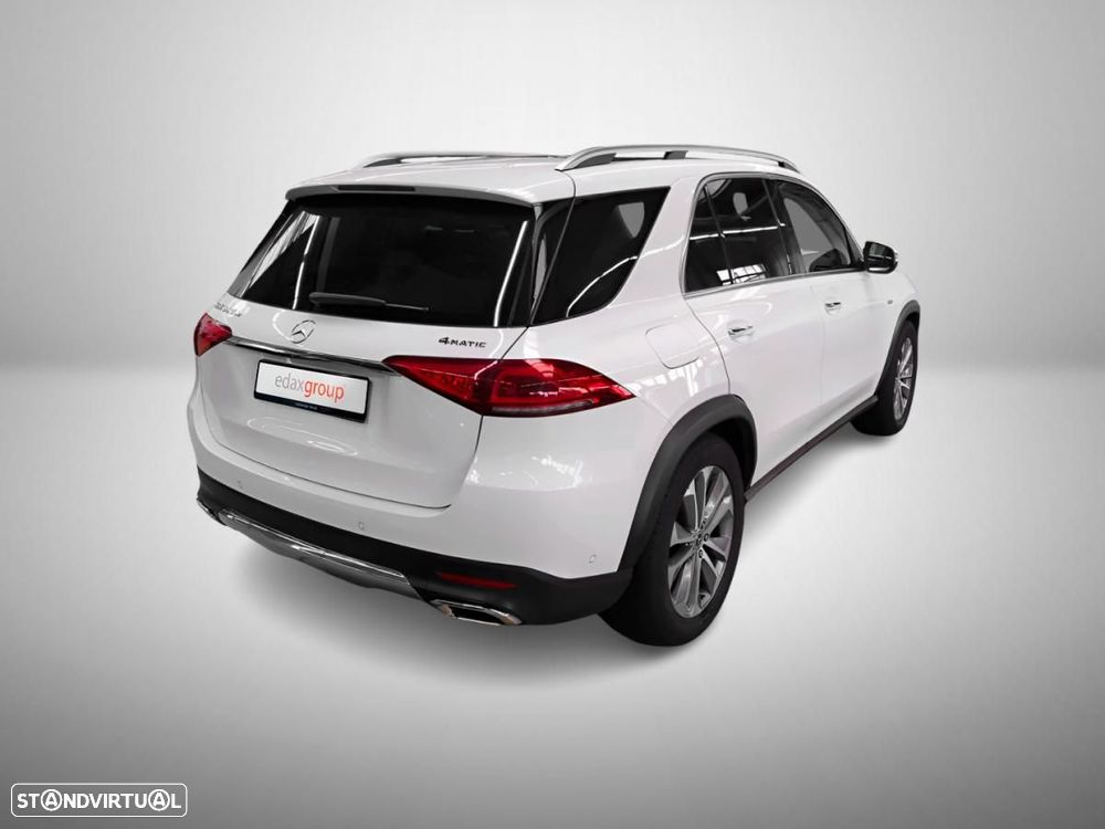 Mercedes-Benz GLE 350 de 4Matic 9G-TRONIC - 2