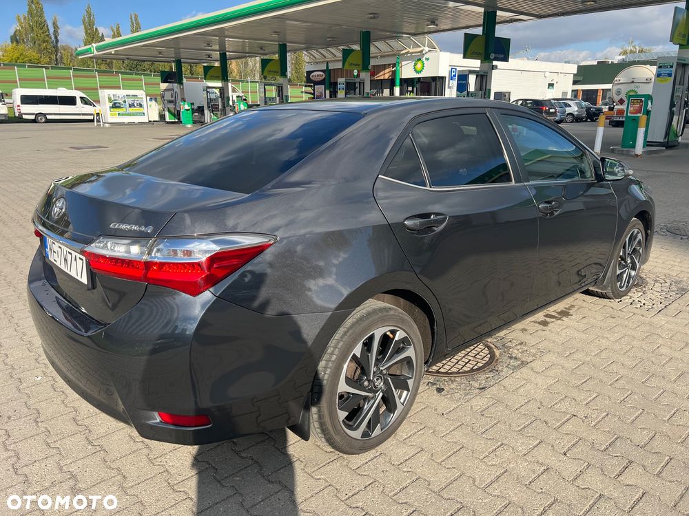 Toyota Corolla 1.6 Comfort MS - 5