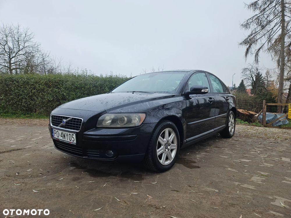 Volvo S40 1.6D - 1