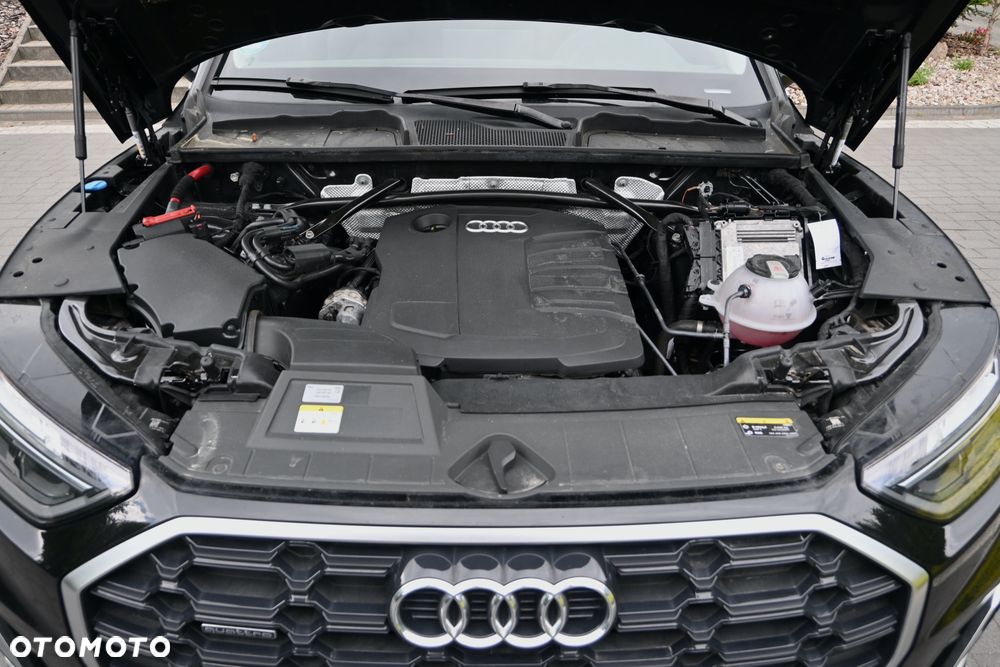 Audi Q5 40 TDI quattro S tronic S line - 37