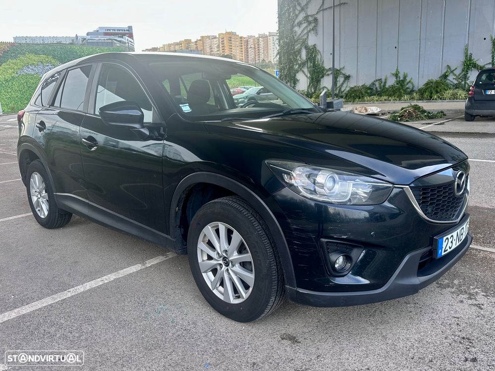 Mazda CX-5 2.2 D Evolve HS Navi - 17