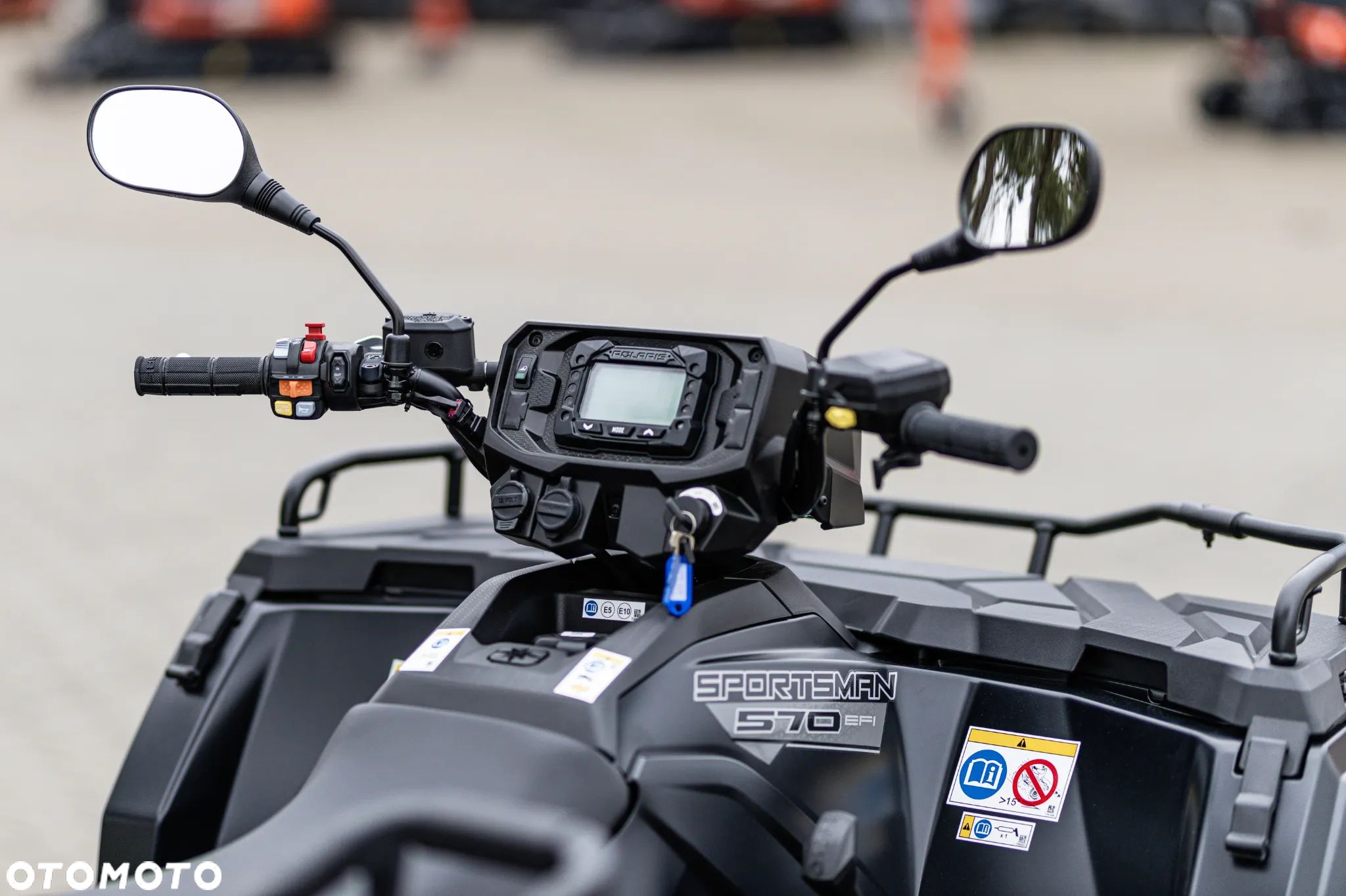 Polaris Sportsman - 21