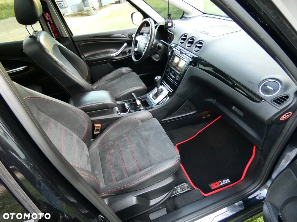 Ford S-Max 2.0 TDCi DPF Titanium X - 12