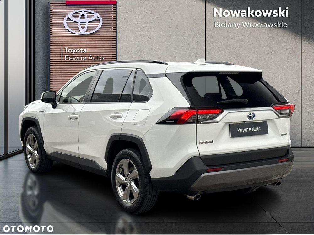 Toyota RAV4 2.5 Hybrid Comfort 4x2 - 3