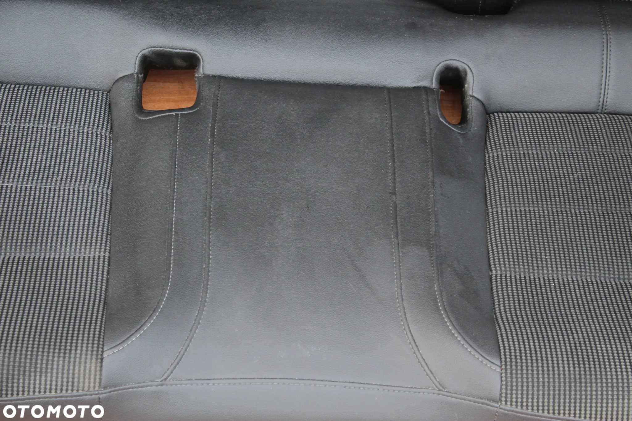 FOTELE KANAPY PÓŁ SKÓRA GRZANE BOCZKI OPEL INSIGNIA A HATCHBACK SEDAN KOMBI EUROPA - 9
