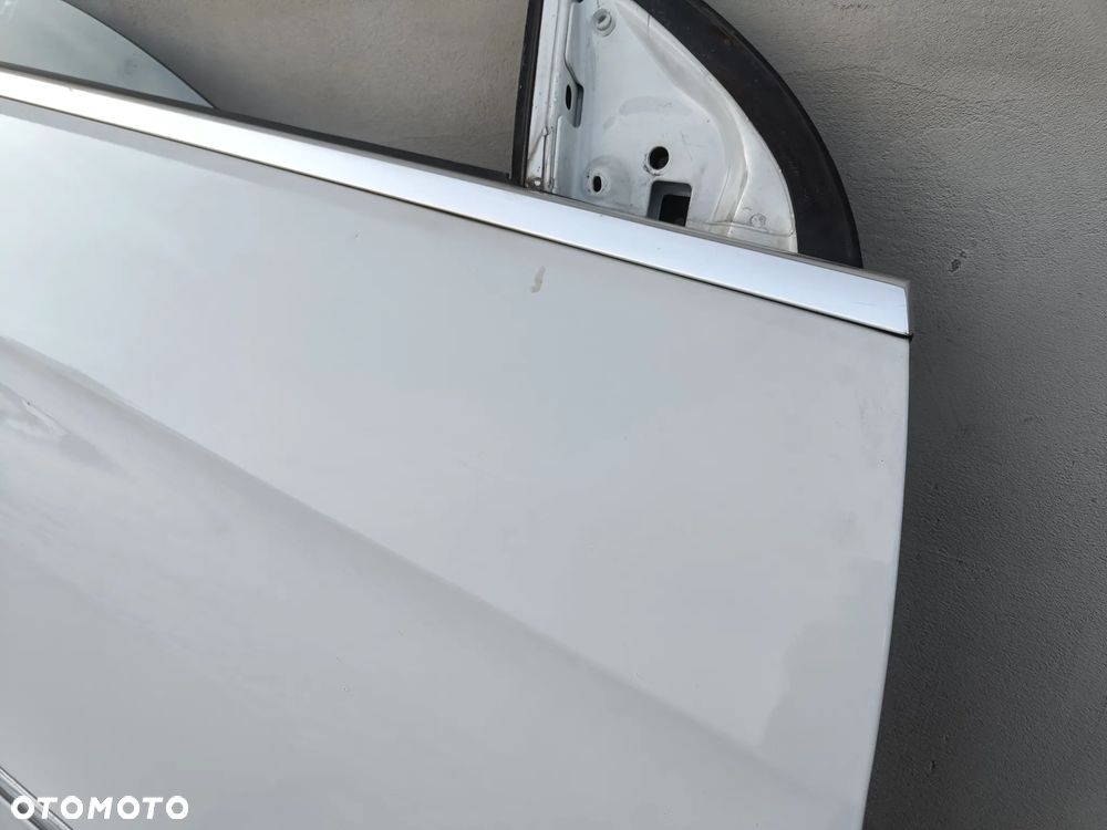 Drzwi Prawe Przednie VW CC Passat CC lift FL Prawy Przód LC9A - 12