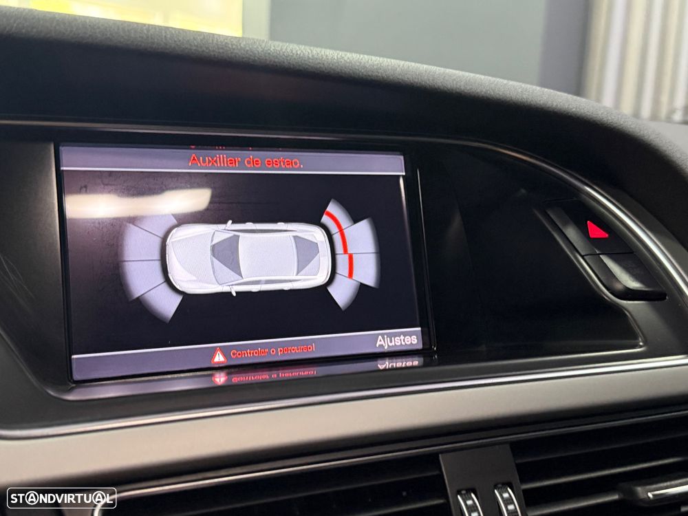 Audi A5 Sportback 2.0 TDI Multitronic S-line - 27