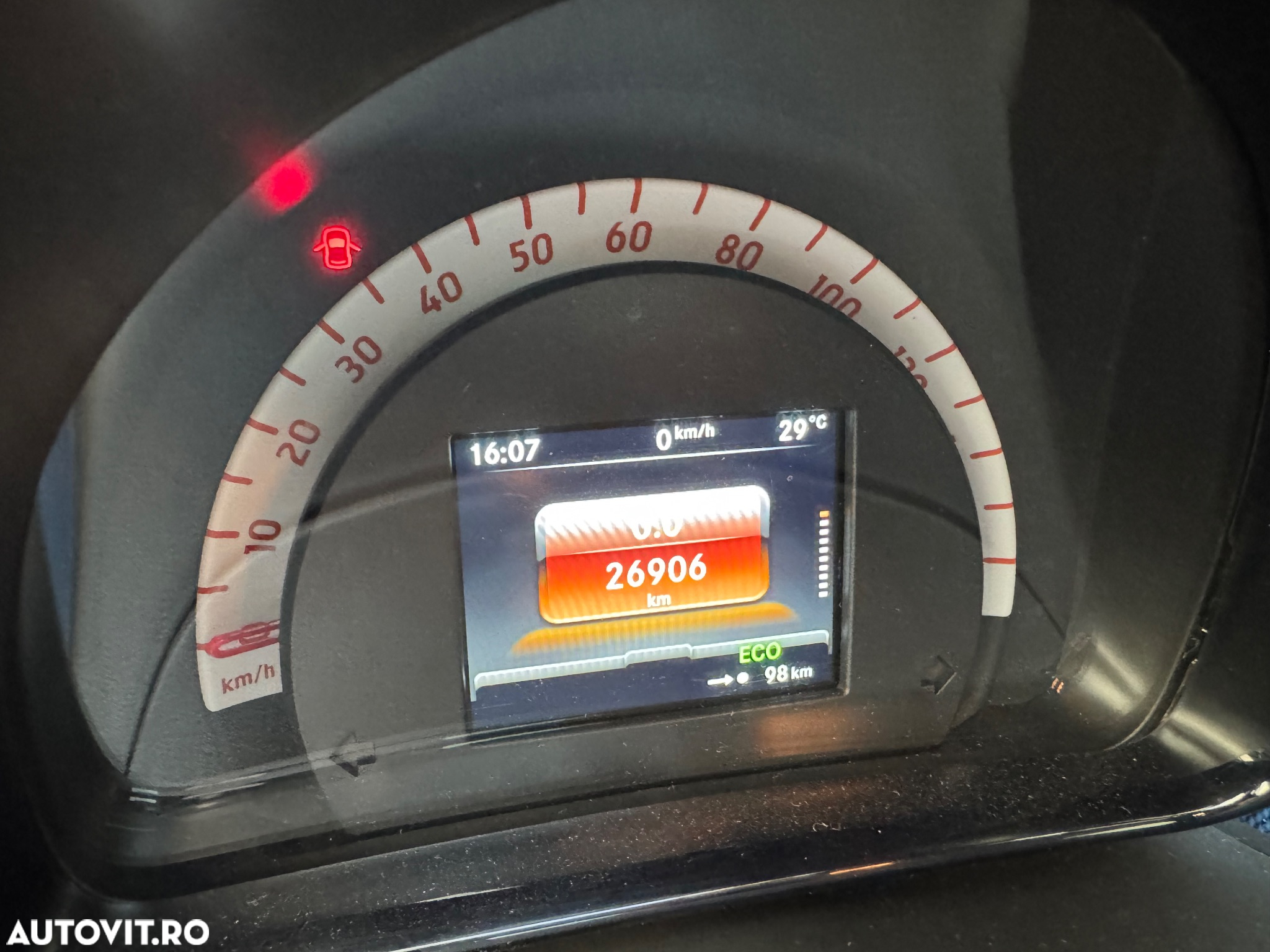 Smart Forfour 60 kW electric drive - 8
