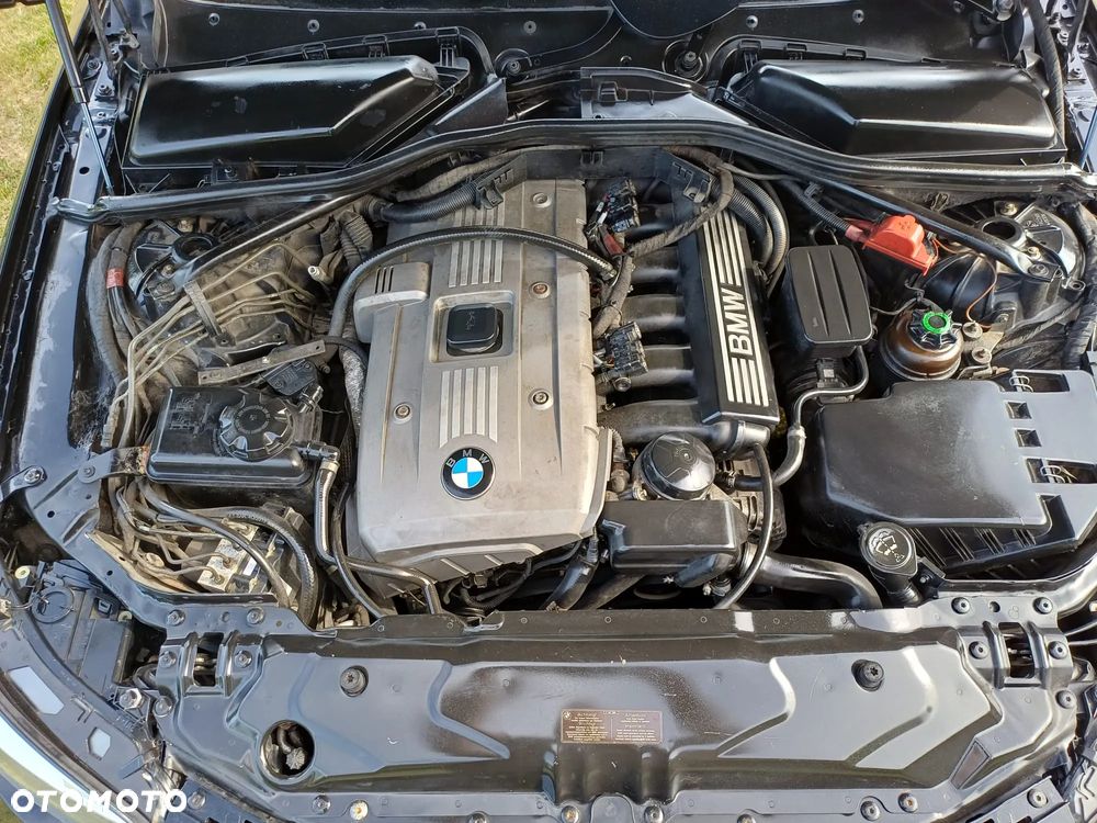 BMW Seria 5 530i - 10