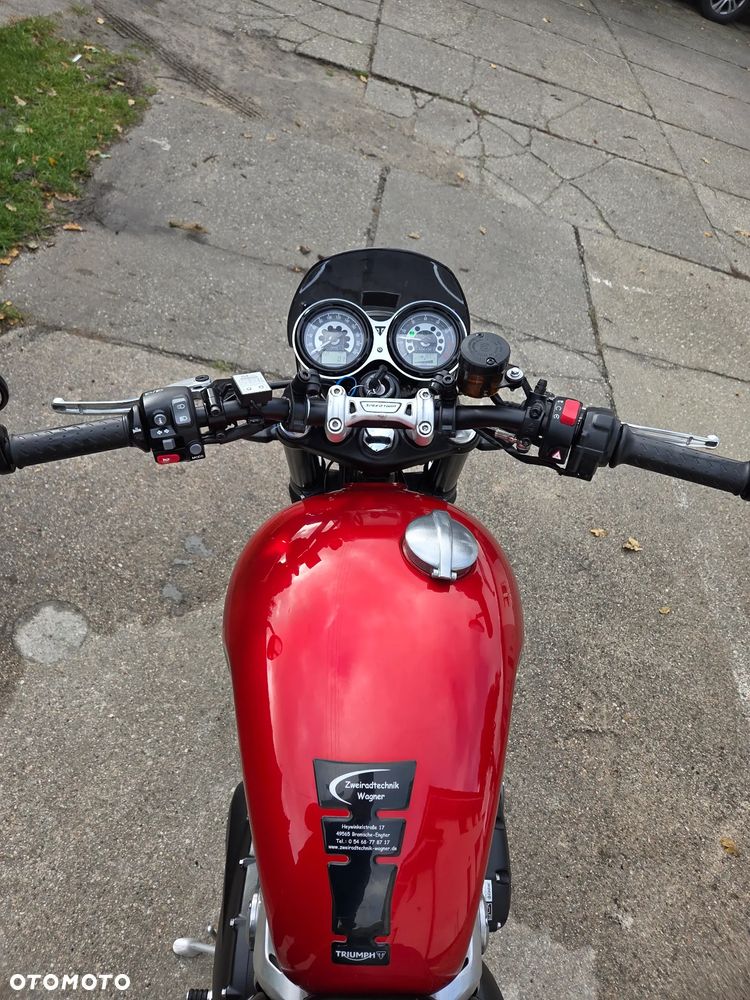 Triumph Speed Twin - 9