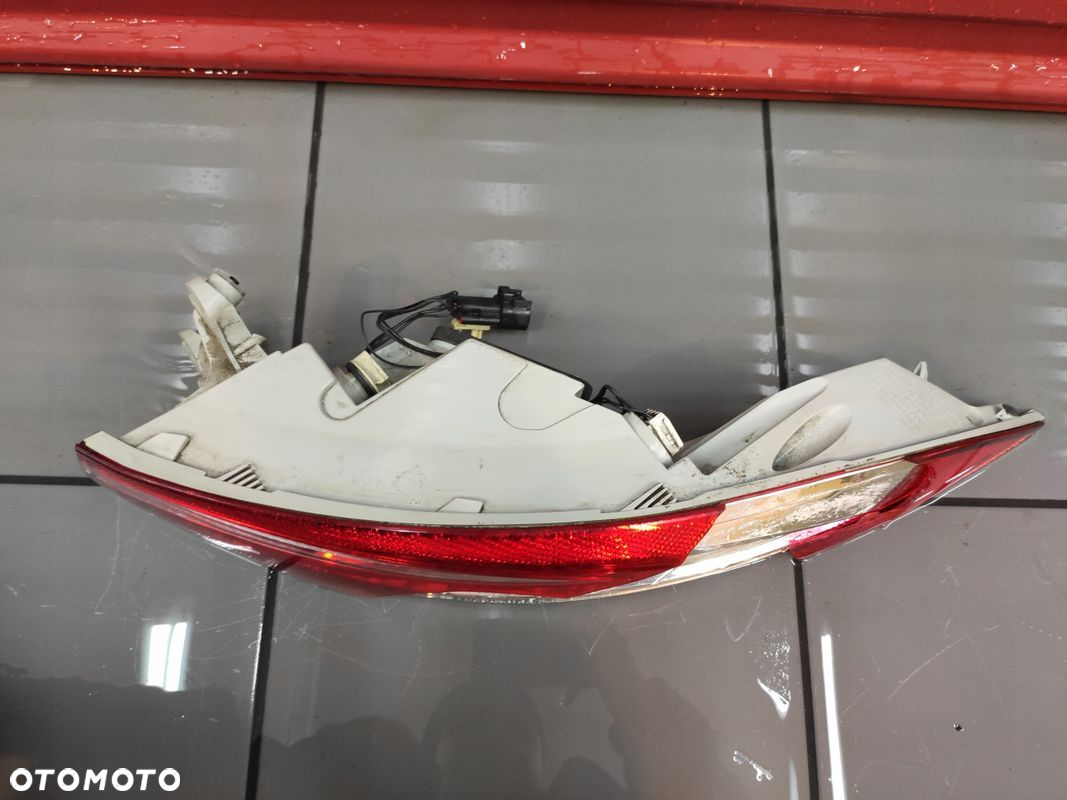 JAGUAR XF II X260 LAMPA LED PRAWY TYŁ TYLNA PRAWA EUROPA WIĄZKA - 6