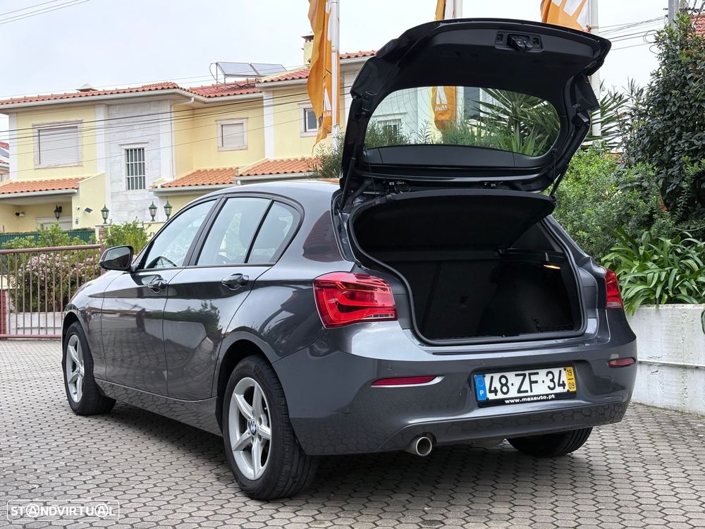 BMW 116 d Advantage - 19
