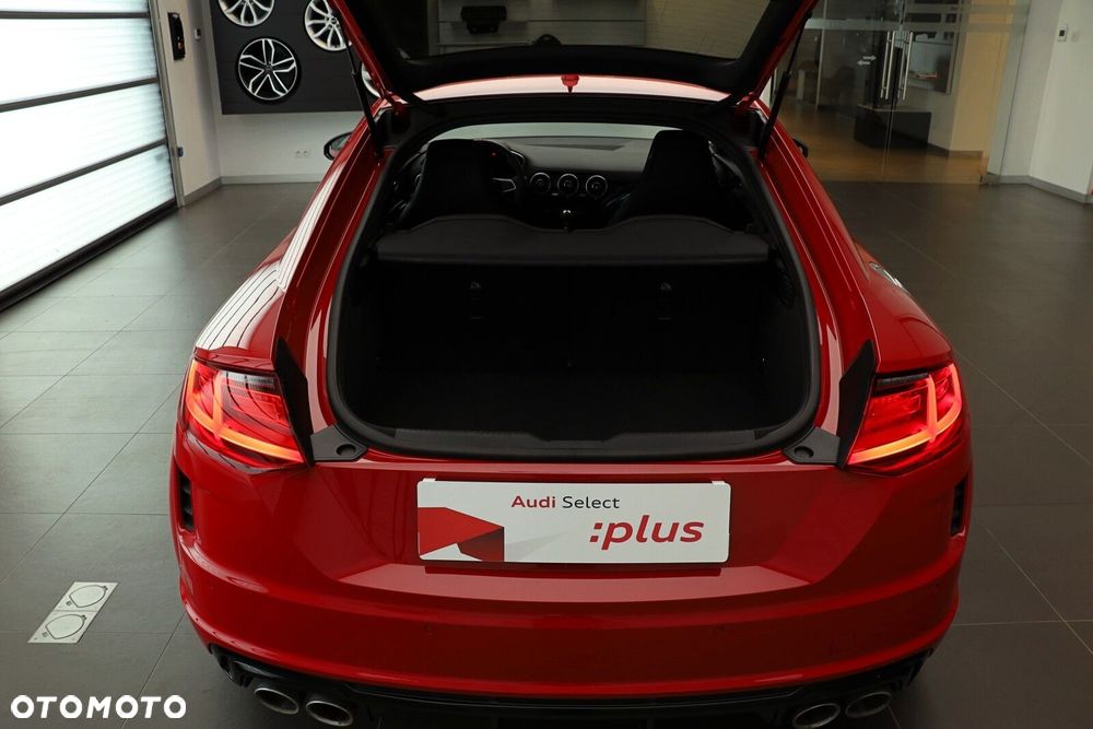 Audi TT S Coupé TFSI Quattro tronic - 9