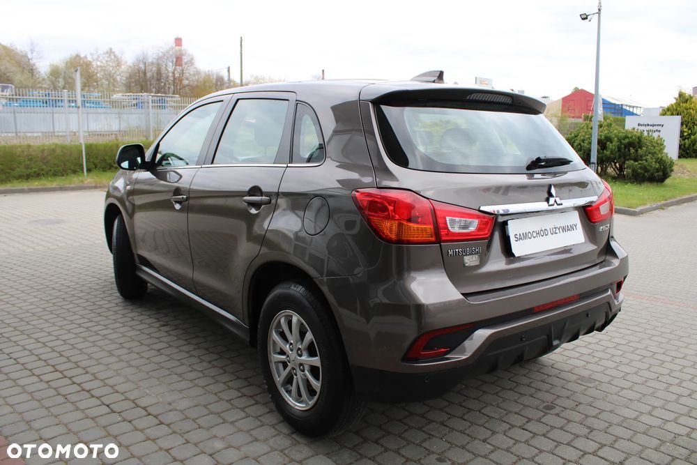 Mitsubishi ASX 1.6 Inform - 5