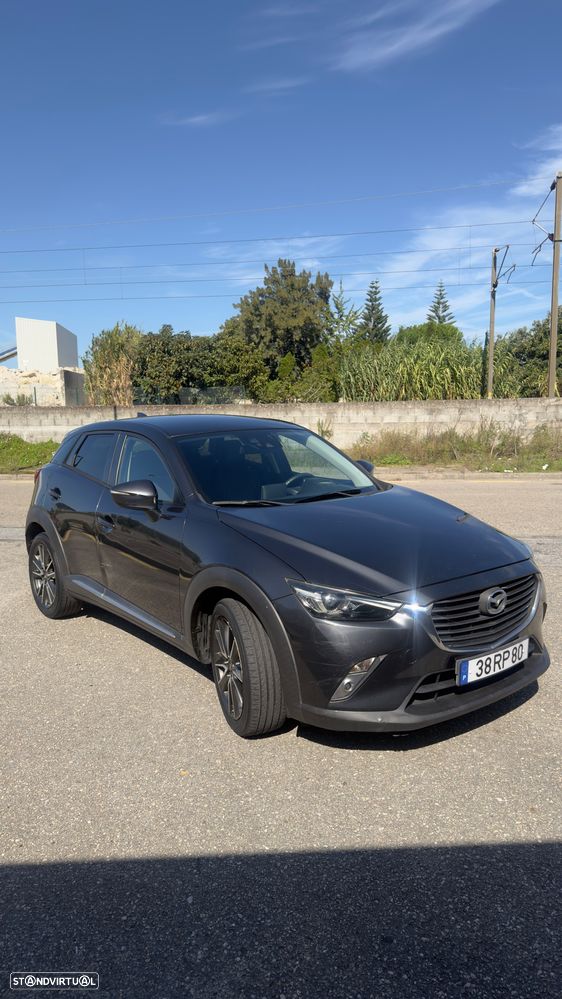 Mazda CX-3 1.5 Sky.Excellence - 4