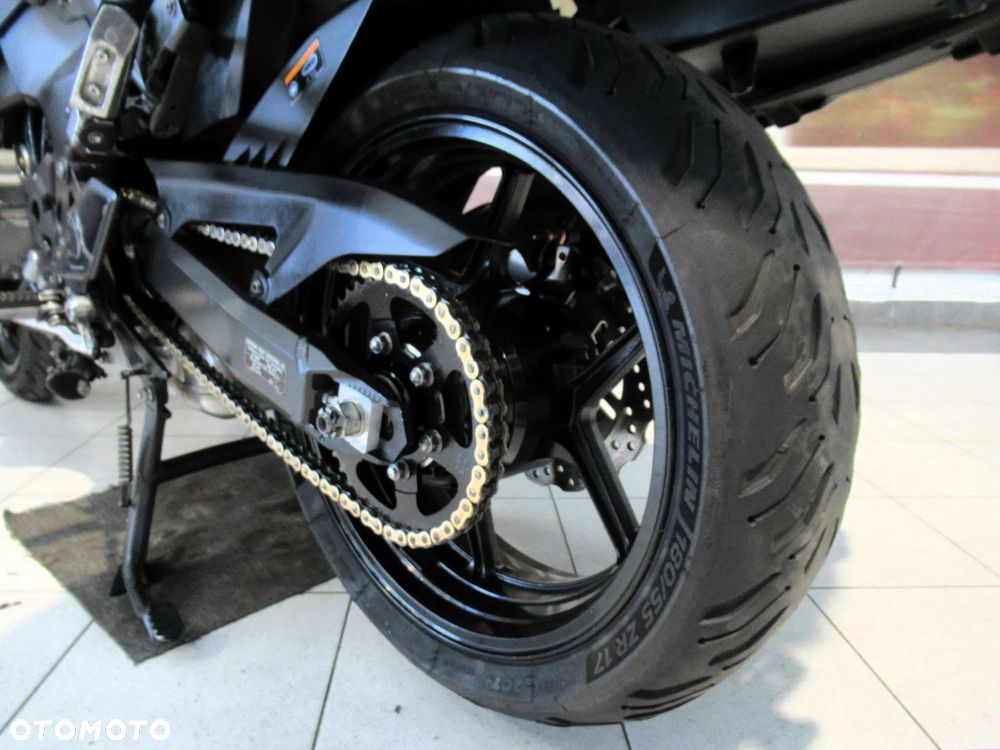 Kawasaki Versys 1000 - 20