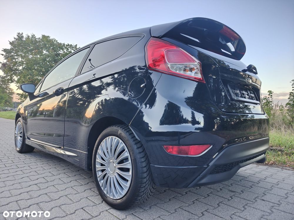 Ford Fiesta 1.0 EcoBoost STart-Stop ST-LINE - 5