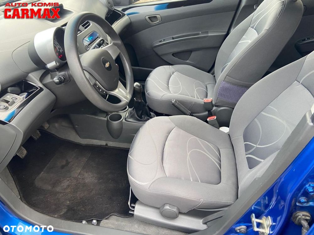Chevrolet Spark - 18