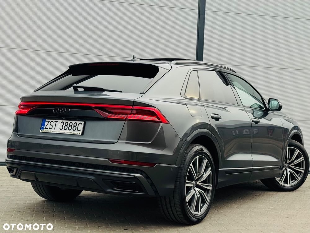 Audi Q8 SUV TDI quattro 210 kW tiptronic - 11