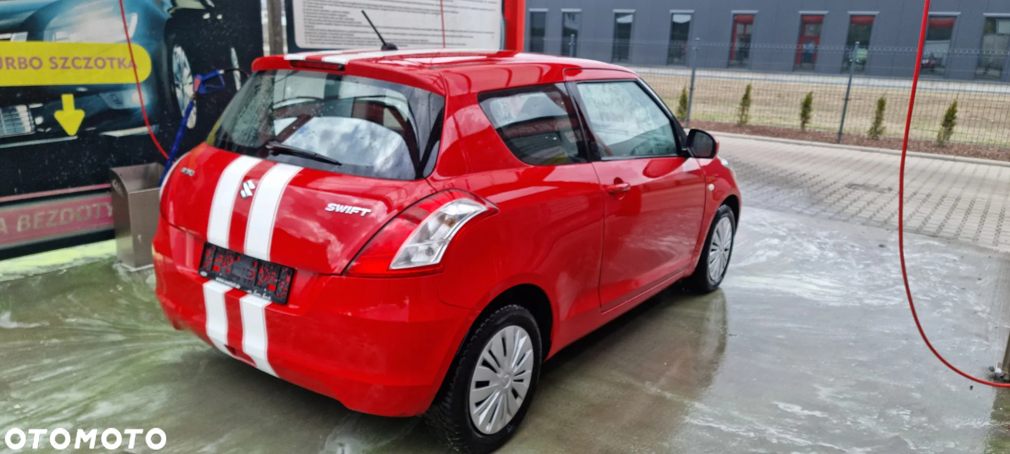 Suzuki Swift 1.2 - 4