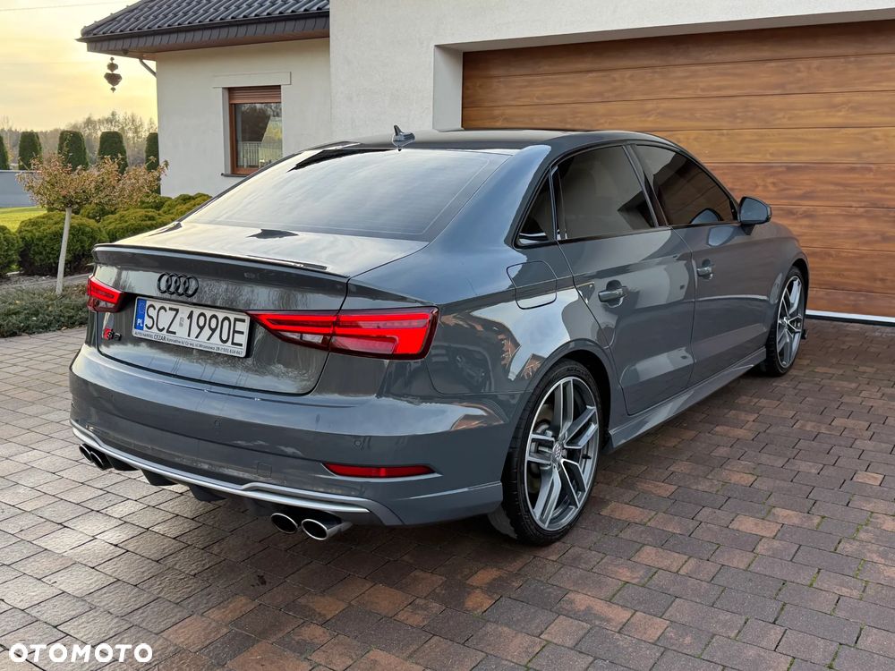 Audi S3 - 4