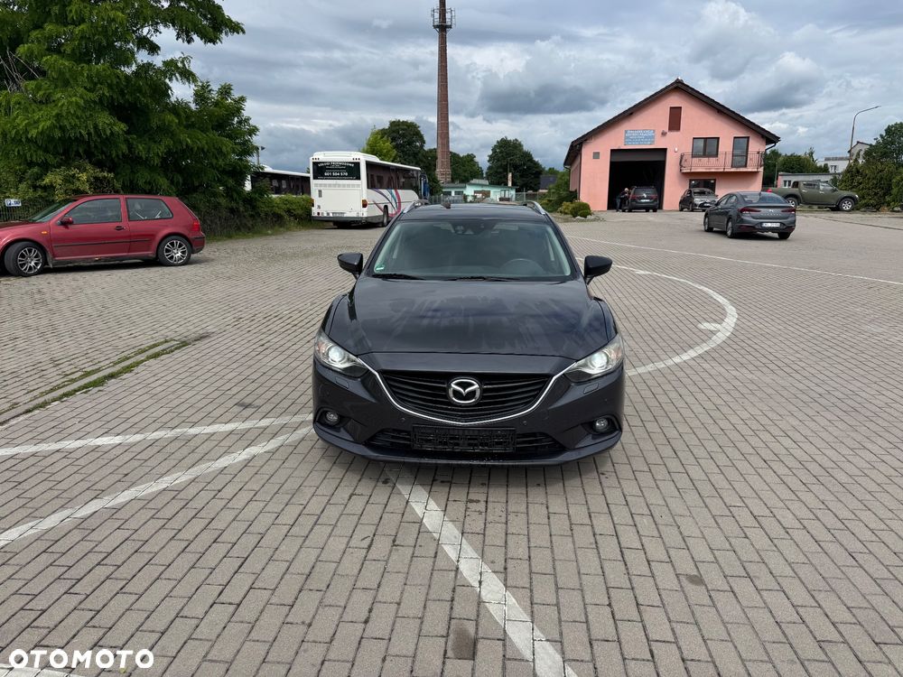 Mazda 6 2.2 D Skypassion I-ELoop - 1