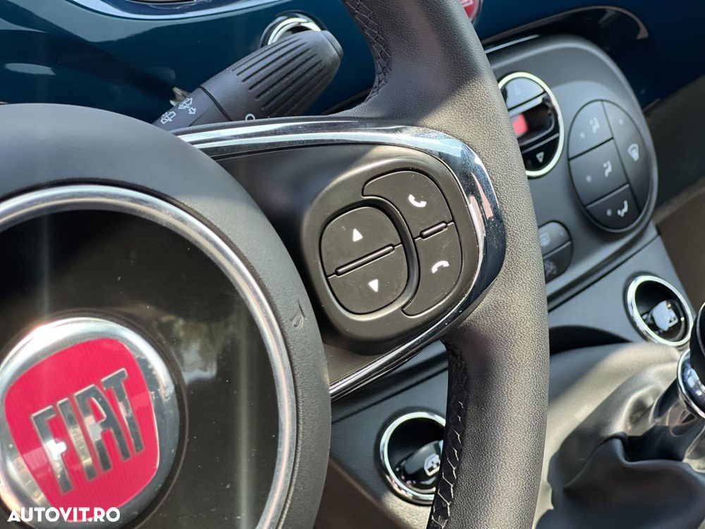 Fiat 500 1.2 Lounge - 10