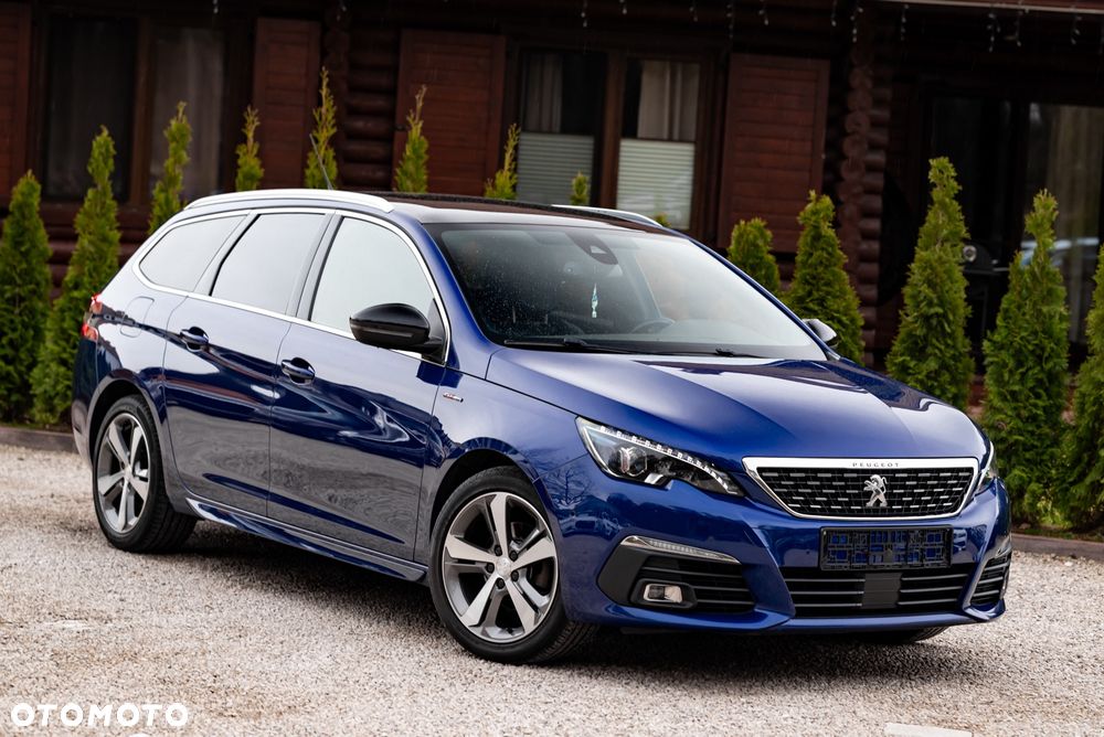 Peugeot 308 PureTech 130 EAT8 GT - 5