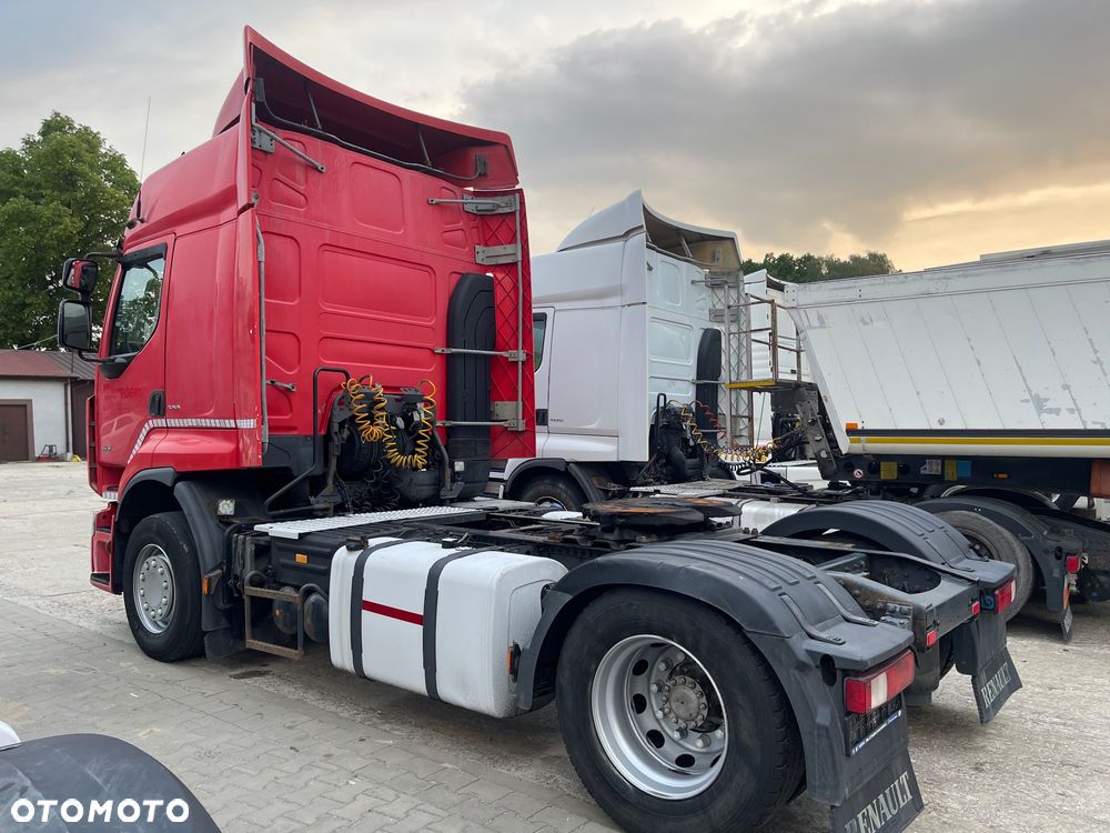 Renault Premium dxi 460/Retarder/Hydraulika - 15