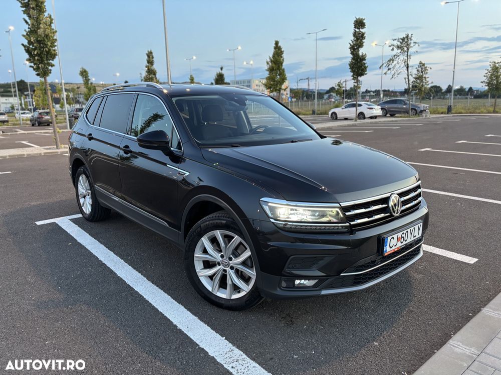 Volkswagen Tiguan 2.0 TDI 4Mot DSG Highline - 7