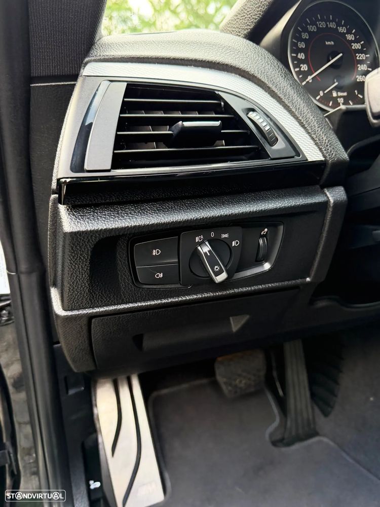 BMW 220 d Coupe Pack M Auto - 18