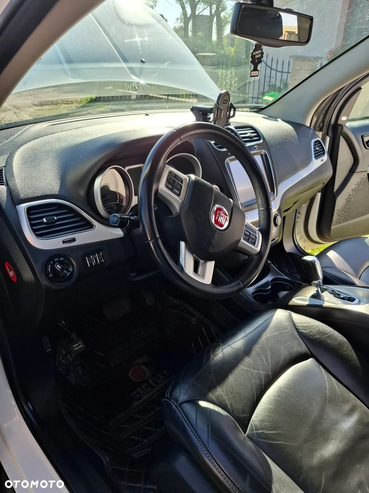 Fiat Freemont - 16