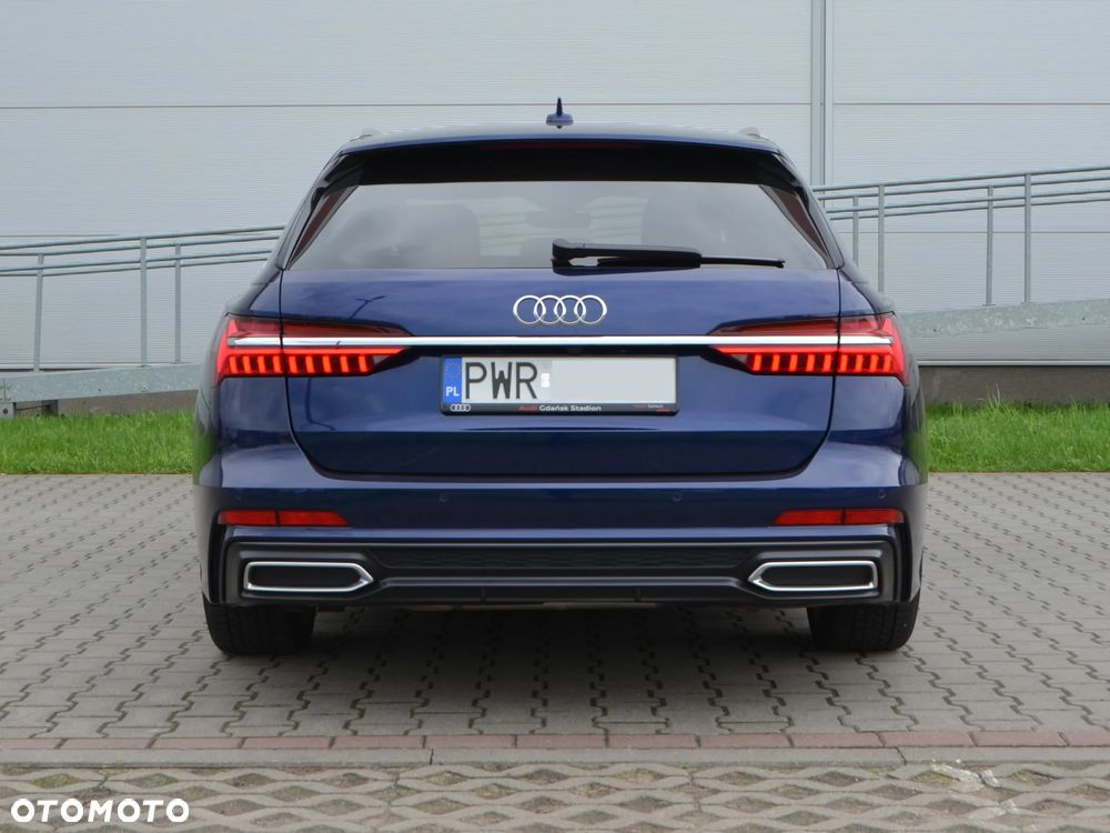 Audi A6 Avant - 11