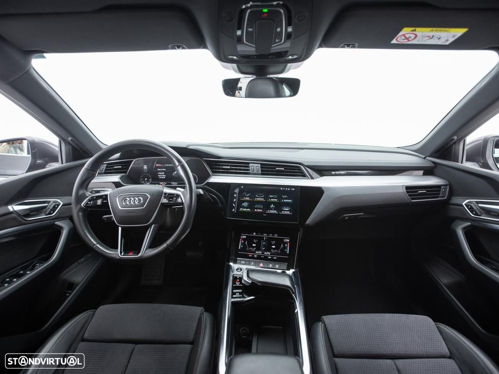Audi e-tron Sportback 55 quattro S line - 7