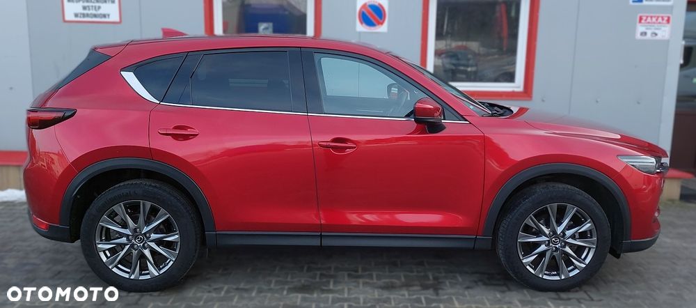 Mazda CX-5 - 5
