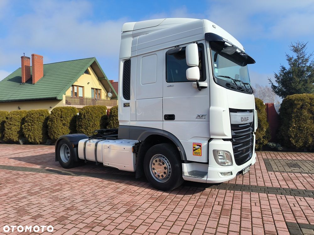 DAF XF 460 - 3