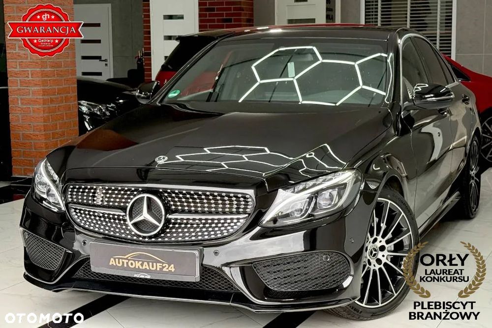 Mercedes - Benz C-klasa
