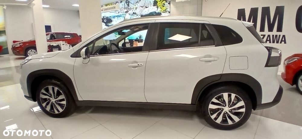 Suzuki SX4 S-Cross - 5