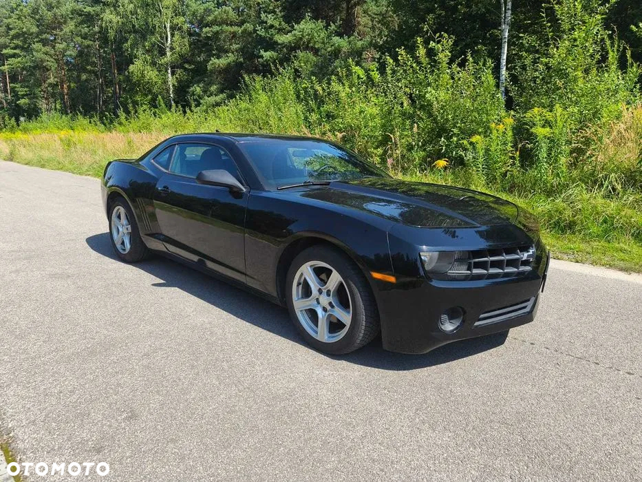 Chevrolet Camaro 3.6 V6 Coupe 2LT - 3