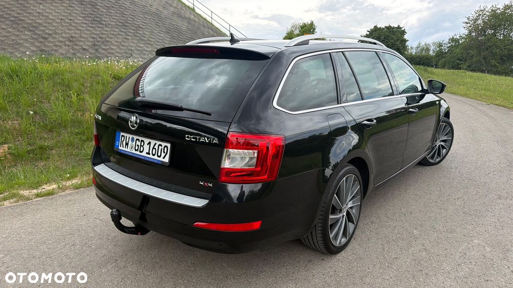 Skoda Octavia 2.0 TDI (Green tec) 4x4 DSG L&K - 2