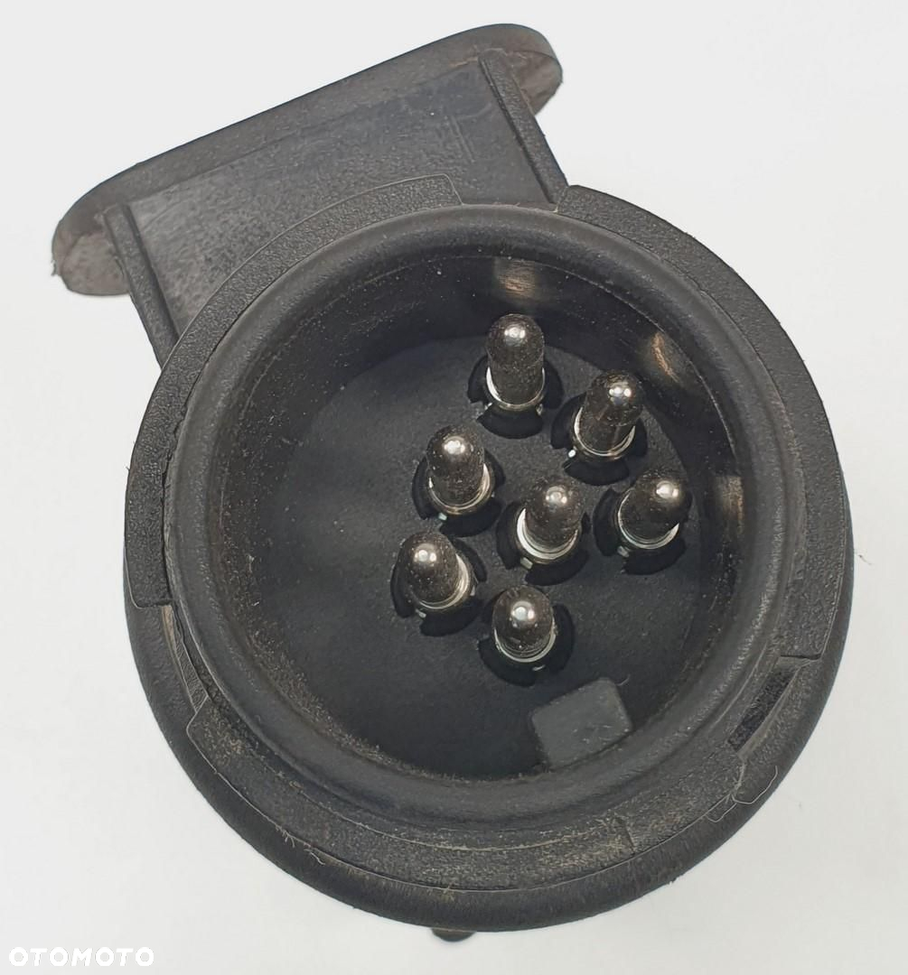 ADAPTER PRZEJŚCIÓWKA WTYCZKI HAKA 13/7 PIN - 2