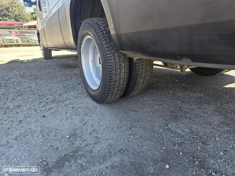 Iveco daily 35c16 rodado duplo - 12